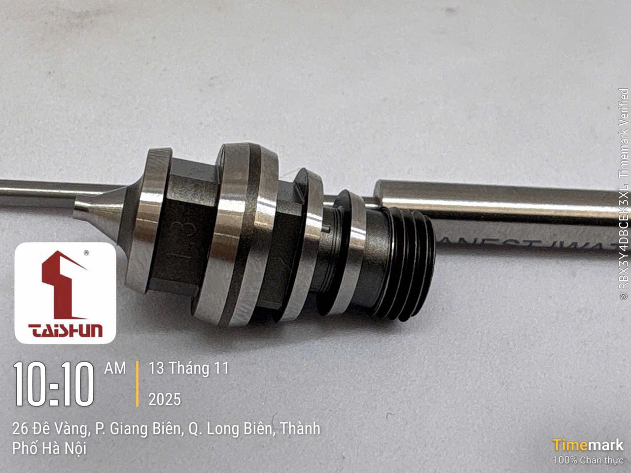 Kim béc W-71 lỗ phun 1.3mm 